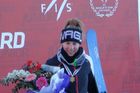 Snowboardistka Ledecká se nominace na MS sjezdařů vzdala