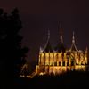 Kutná Hora: chrám Svaté Barbory