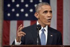 Obama požádá Kongres o nový mandát k boji proti IS