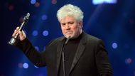 Pedro Almodóvar získal čestné ocenění za evropský přínos světovému filmu.