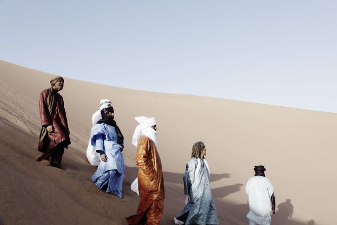 Kapela Tinariwen.