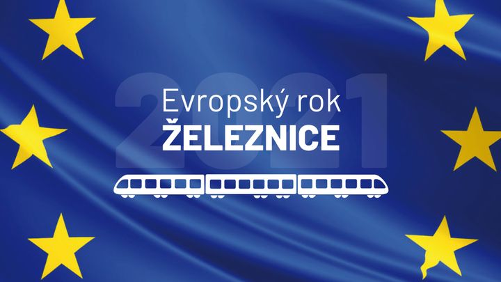 Jediné dvě země EU nemají železnici. Projděte si mapu vlaků a porovnejte trasy; Zdroj foto: Aktuálně.cz