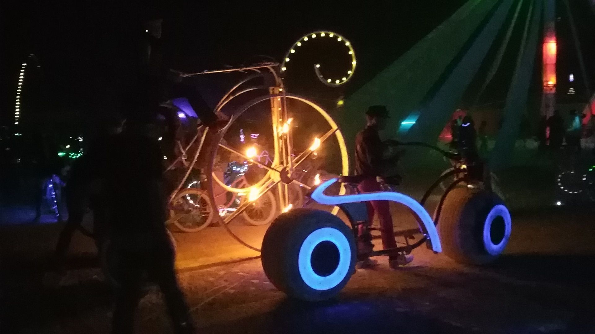 Ballance Ville Burning Man