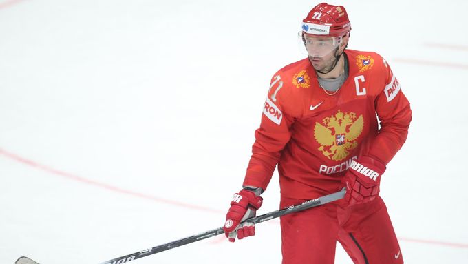 MS v hokeji 2019: Rusko - Norsko, Ilja Kovalčuk