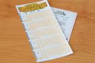 Eurojackpot - ticket - loterie - sázení