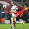 Galatasaray - Real Madrid: Gokhan Zan - Gonzalo Higuain