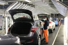 Nošovická Hyundai zvýšila zaměstnancům mzdy o pět procent