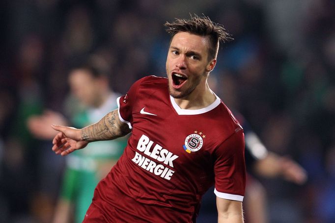 SL, Sparta-Příbram: Václav Kadlec