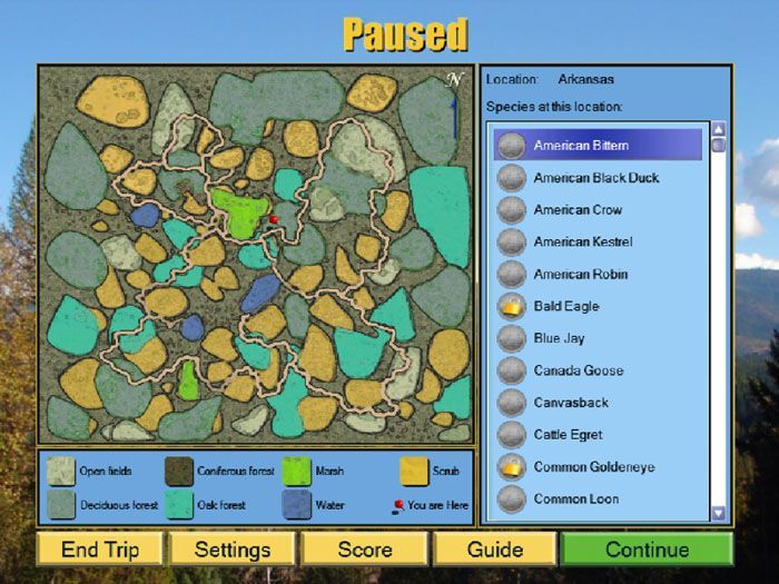 Wildlife Explorer: Birds of America