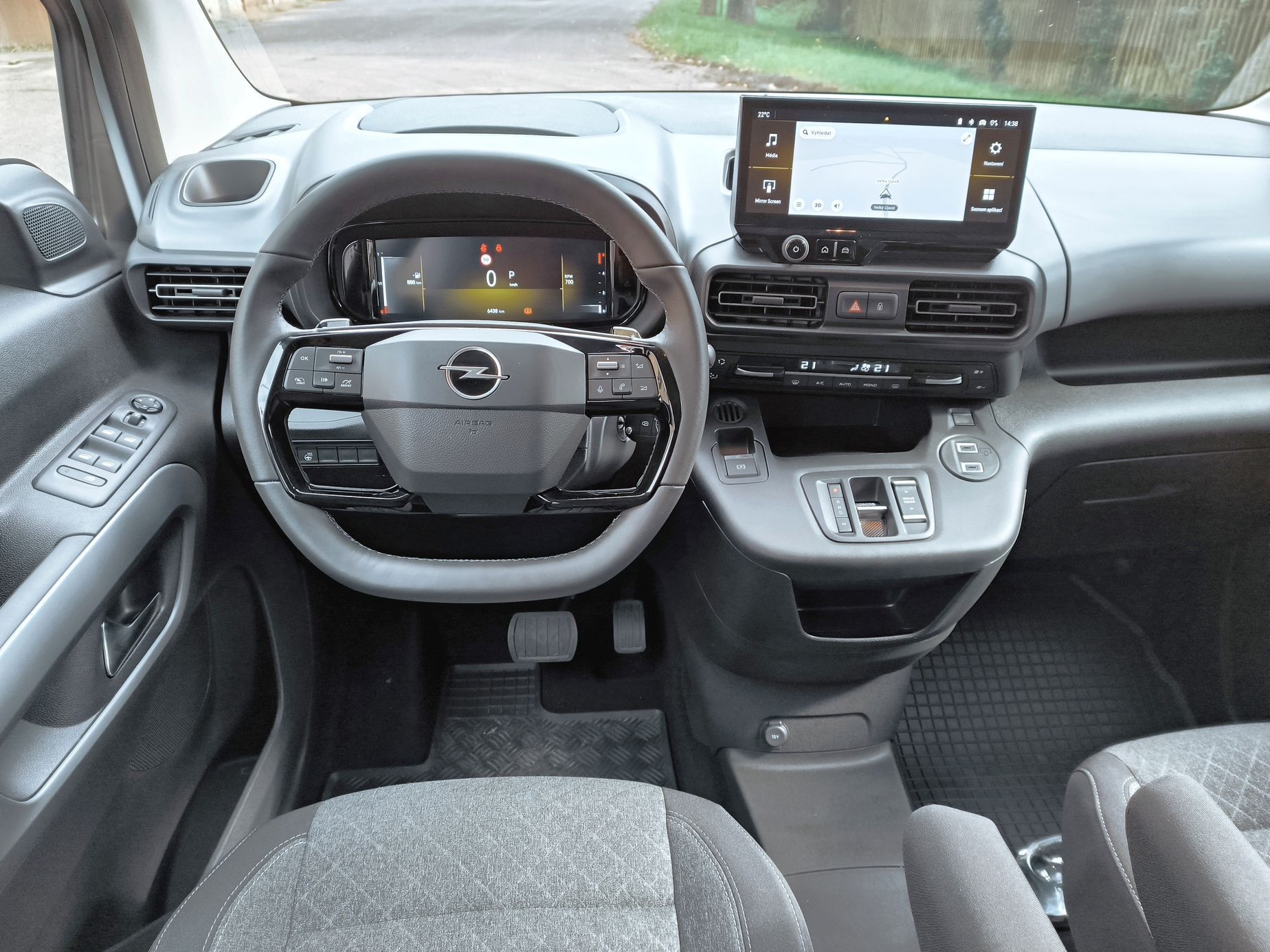 Opel Combo XL 2024