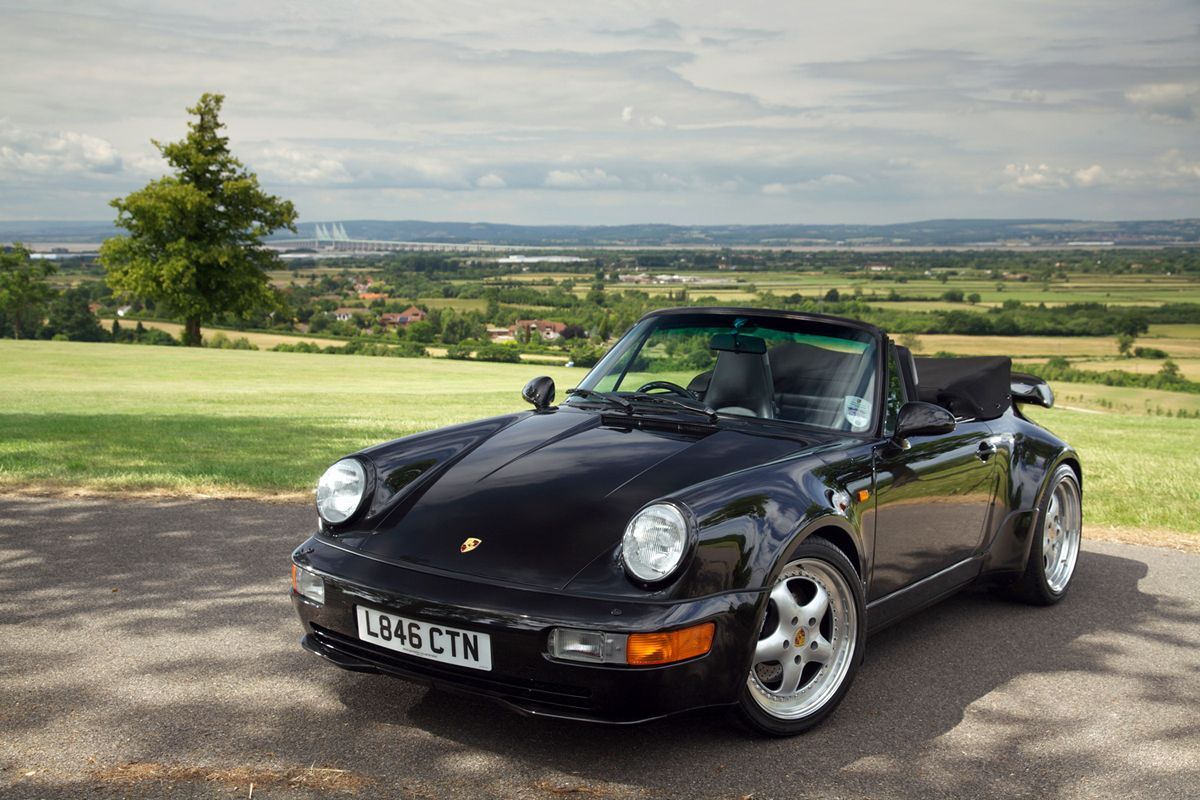 Porsche 964