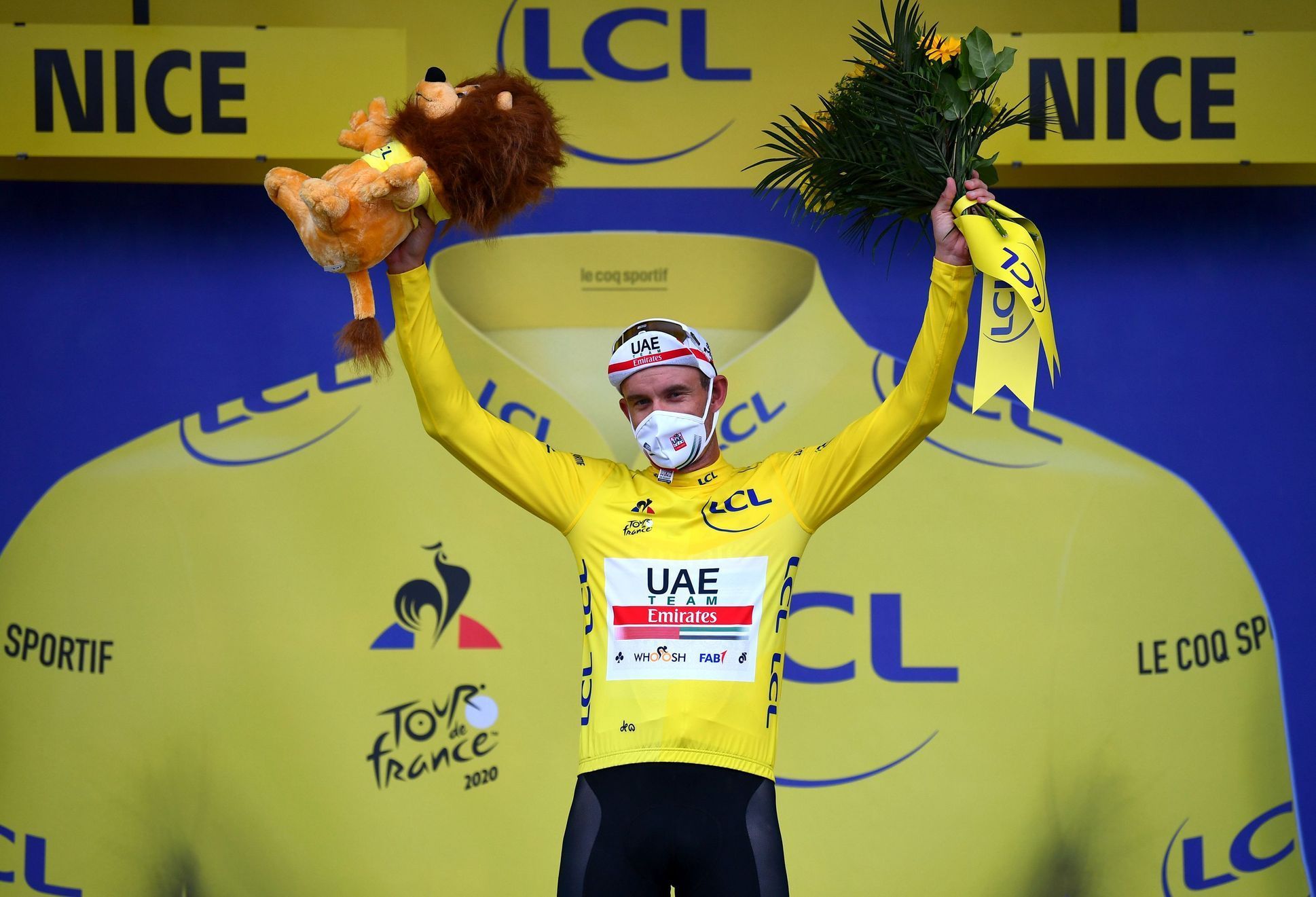 Tour de France 2020, 1. etapa (Alexander Kristoff)