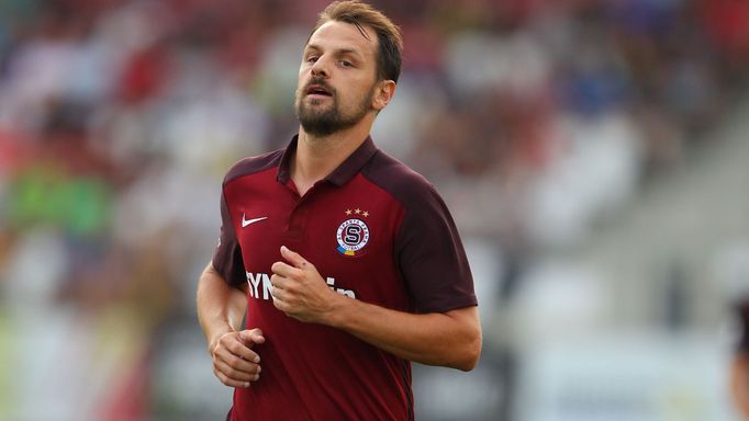 SL, Jihlava-Sparta: Marek Matějovský