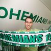 Vedení klubu si také hodně slibuje od prodeje suvenýrů s typickými symboly FC Bohemians. Už nyní je o ně velký zájem. Obchod je přímo pod hlavní tribunou.