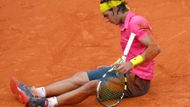 Robin Söderling, Rafael Nadal, osmifinále French Open 2009