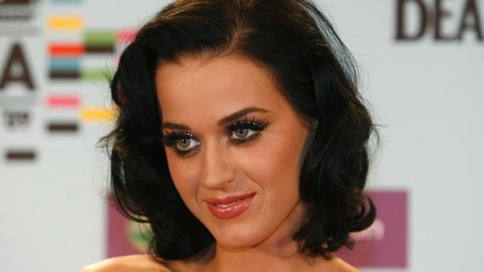 Předávání cen MTV - Katy Perry