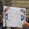 Týden neklidu - transparenty