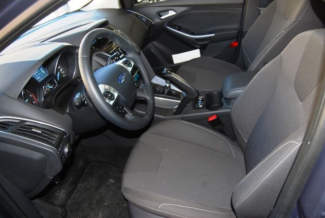 Nový Ford Focus - první jízda
