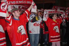 Znojemští Orli odlétají do rakouské hokejové ligy