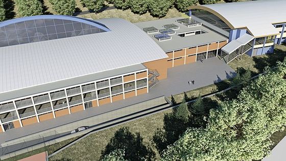 Zlín chystá rekonstrukci stadionu, azyl zatím nehledá