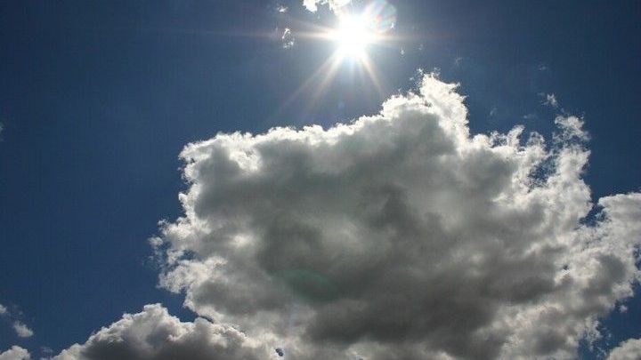 V neděli padly desítky teplotních rekordů. Může za to horký vzduch z Afriky; Zdroj foto: Aktuálně.cz