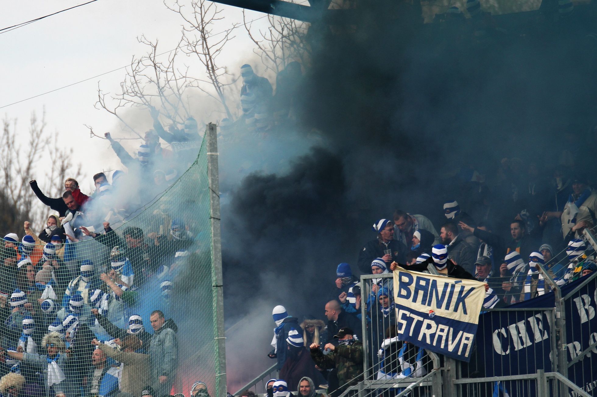 Dynamo ČB vs. Baník Ostrava