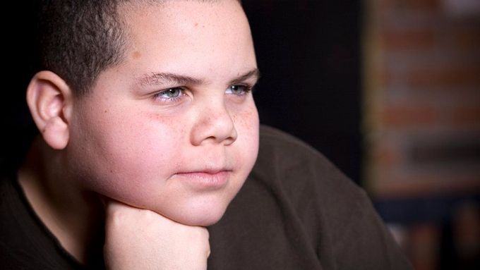 Od roku 2010 přibylo v Česku obézních dětí o více než polovinu. Ilustrační foto