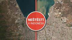 Neštěstí v Indonésii