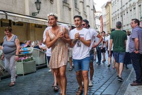 Lapáček: Z Prahy se stala postel, drogový klub a hospoda Evropy, musíme to změnit