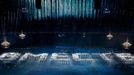 Performers form the word 'Together' during the opening ceremony of the 2014 Paralympic Winter Games in Sochi March 7, 2014. REUTERS/Christian Hartmann (RUSSIA - Tags: OLY