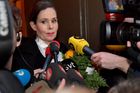 Kvůli skandálům odstoupila šéfka Švédské akademie Sara Daniusová