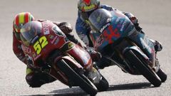 Lukáš Pešek, Derbi a Gábor Talmacsi, Aprilia