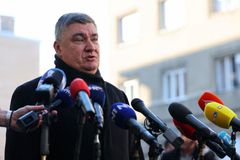 První kolo chorvatských prezidentských voleb vyhrál odpůrce pomoci Ukrajině