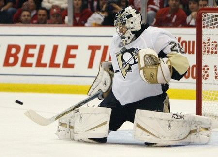 Detroit - Pittsburgh