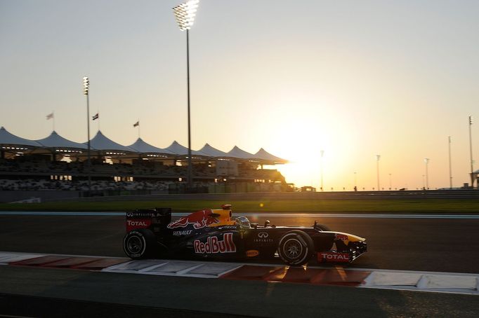 Sebastian Vettel, Red Bull