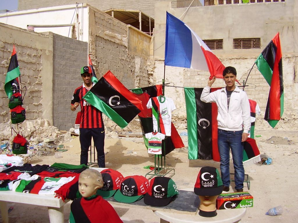 Reportáž z Libye: Potraviny zdražují a docházejí, chléb je vzácný - 1