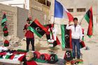 Aktuálně.cz u libyjských rebelů: Kde se shání chleba?
