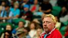 Boris Becker na Australian Open 2016