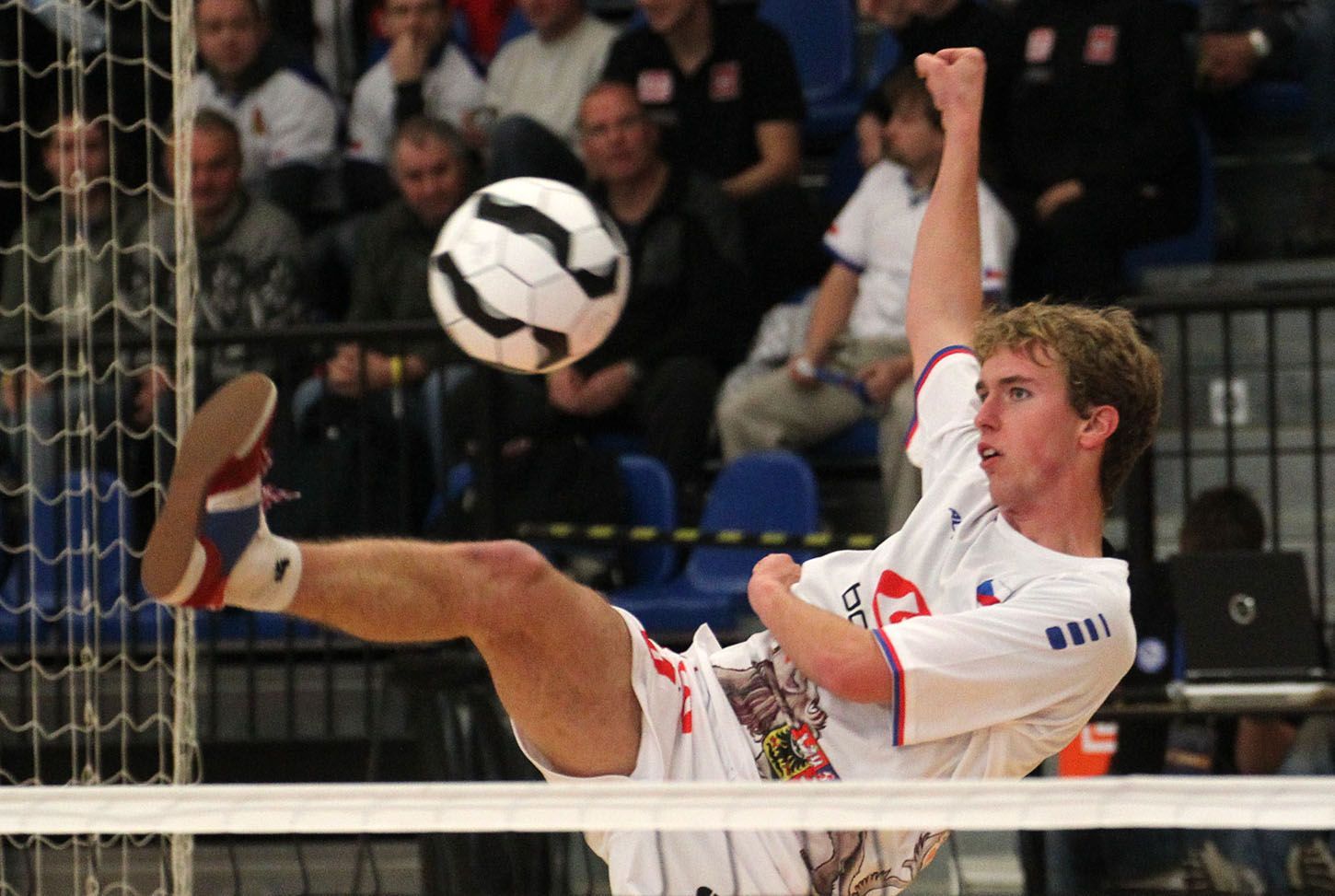 Mistrovství světa v nohejbale 2012: Nymburk