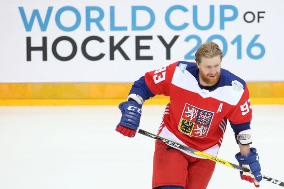 K jednáním ohledně účasti hokejistů NHL na olympiádě se z Čechů nejostřeji vyjádřil Jakub Voráček.