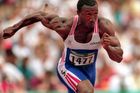Linford Christie (Británie) - V únoru 1999 byl olympijský vítěz a evropský rekordman v běhu na 100 metrů usvědčen z dopingu, za což byl potrestán dvouletým zákazem.