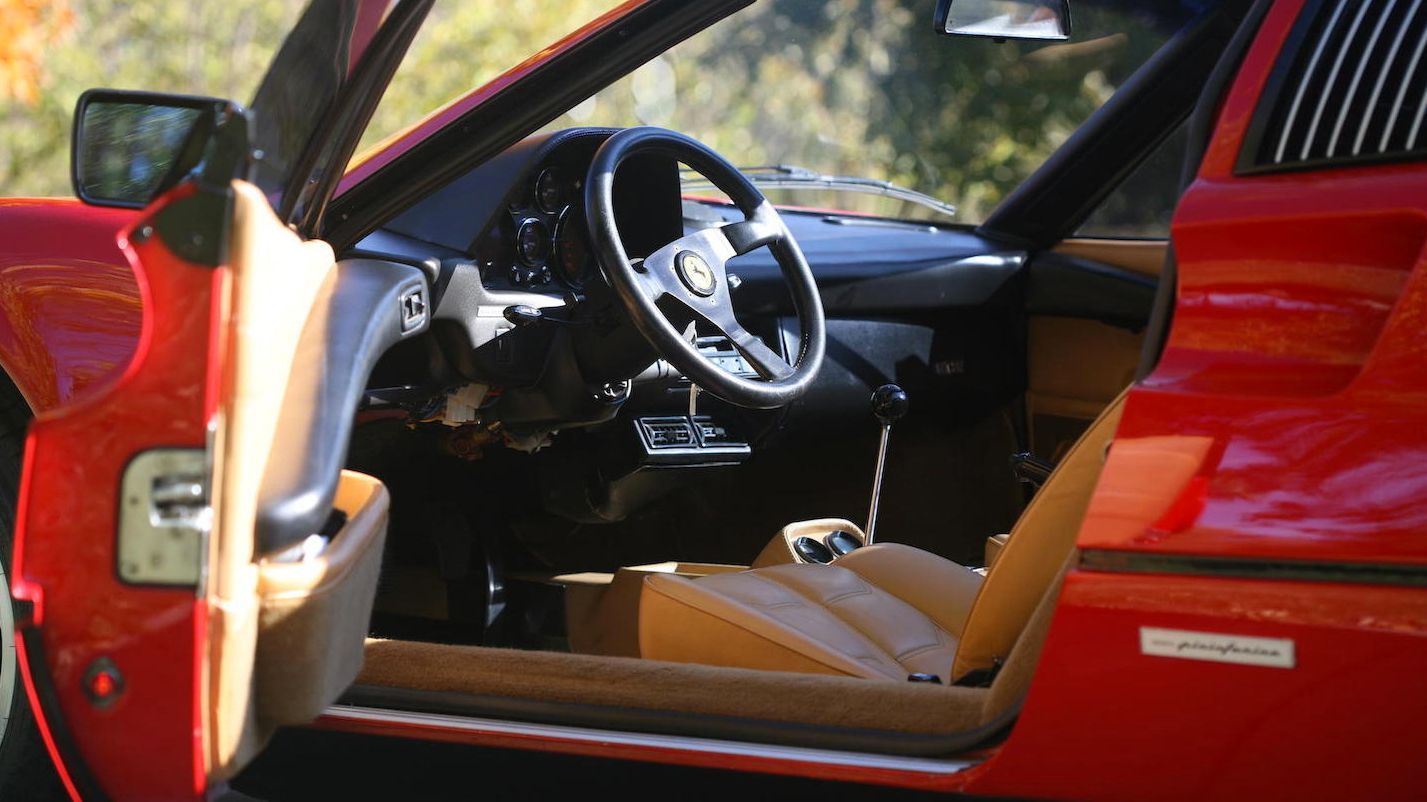 Ferrari 308 GTS QV ze seriálu Magnum