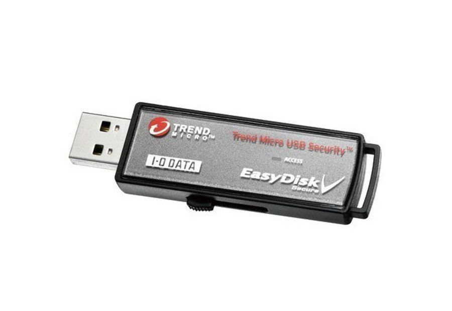 I-O Data EasyDisk V Series