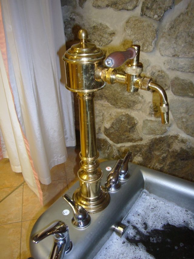 Pivní lázně