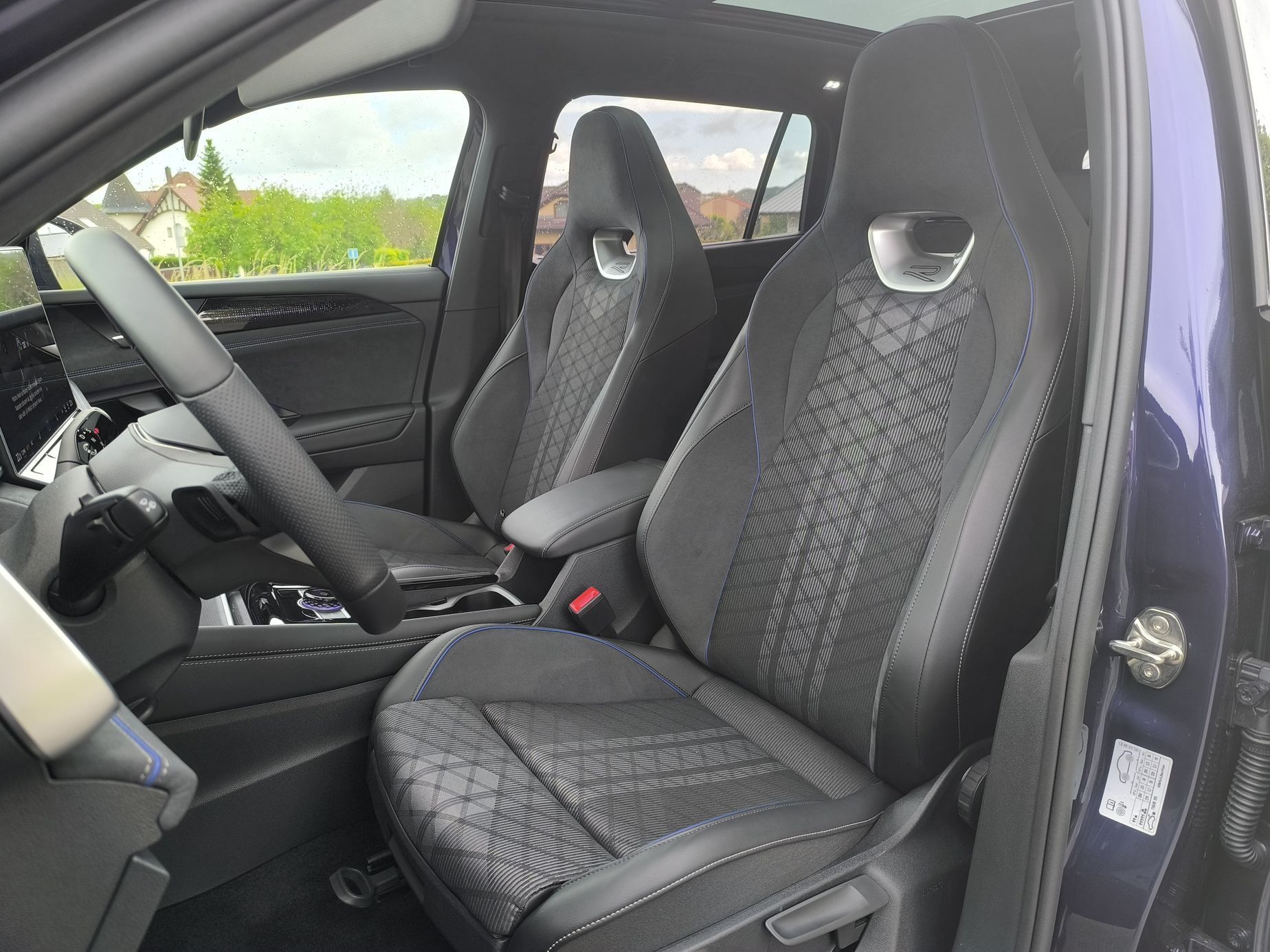 Volkswagen Tayron R-Line (2025)