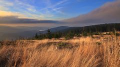 Šumava Železná ruda