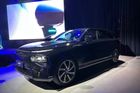 Větší SUV G9.