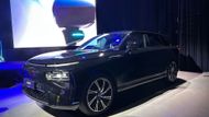 Větší SUV G9.
