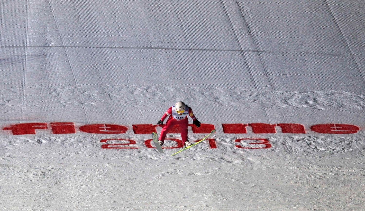 MS v klasickém lyžování 2013, skoky na velkém můstku: Kamil Stoch