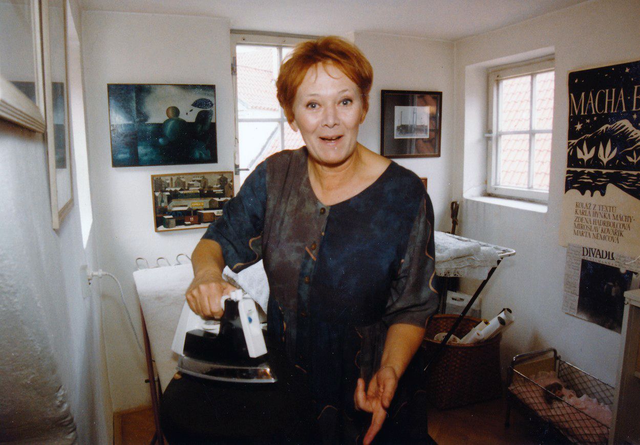 Zdena Hadrbolcová, 2012